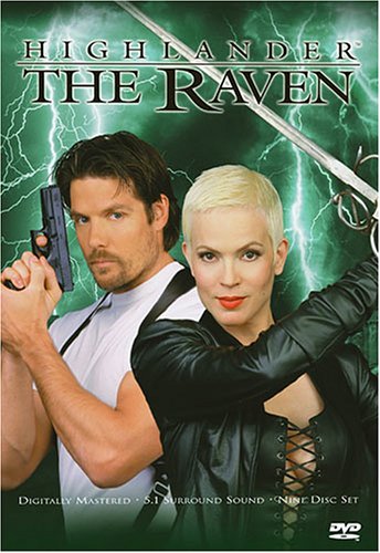 HIGHLANDER: THE RAVEN