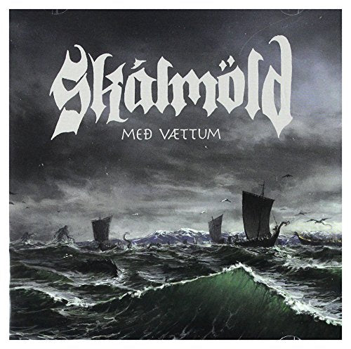 SKALMOLD - ME? VAETTUM (CD)