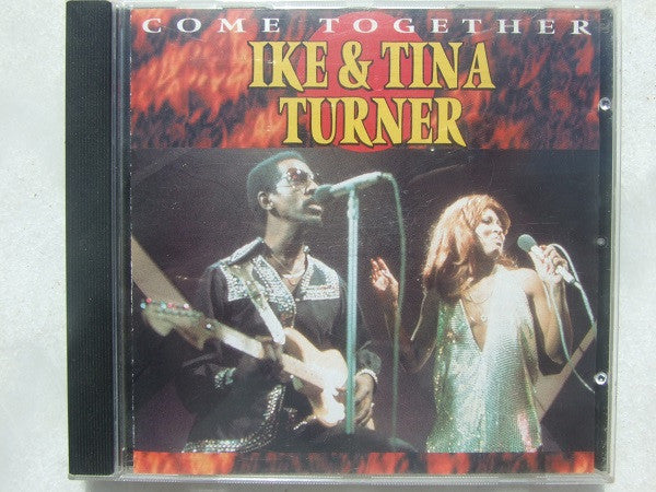 TURNER, IKE & TINA  - COME TOGETHER (LIBERTY)