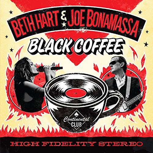 BETH HART & JOE BONAMASSA - BLACK COFFEE