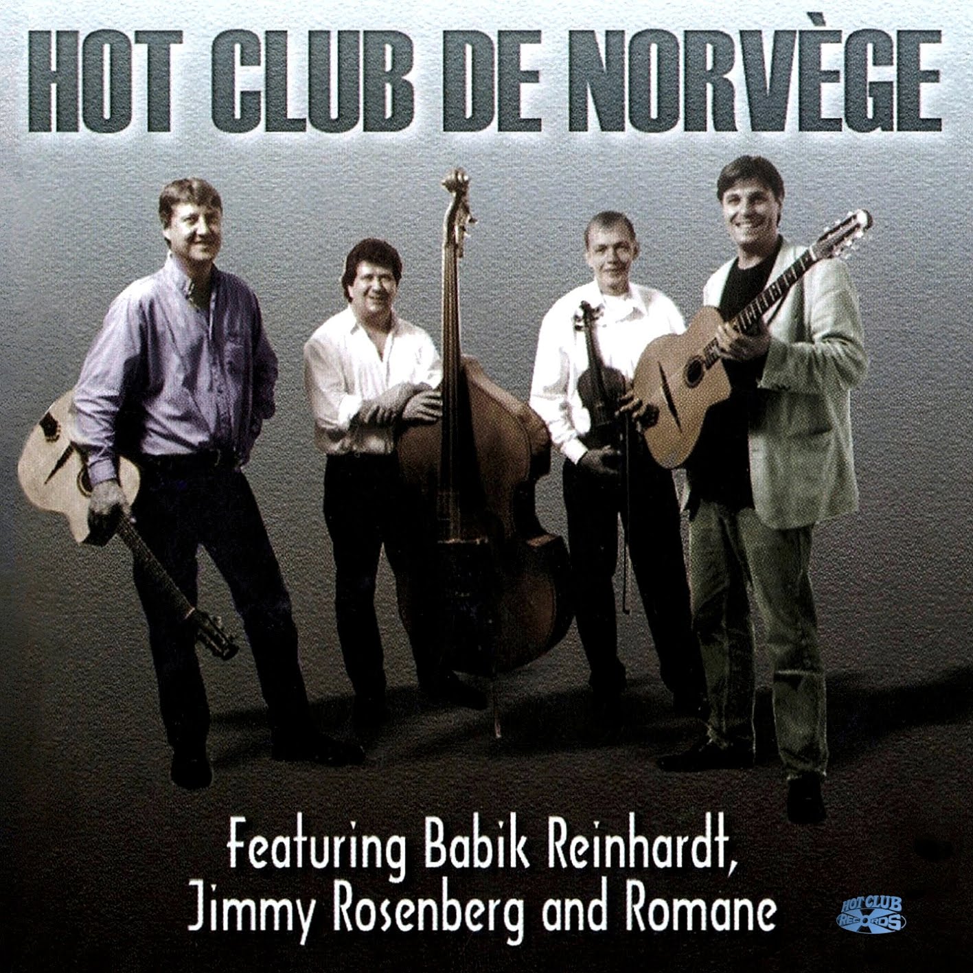 HOT CLUB DE NORVEGE  - HOT SHOTS