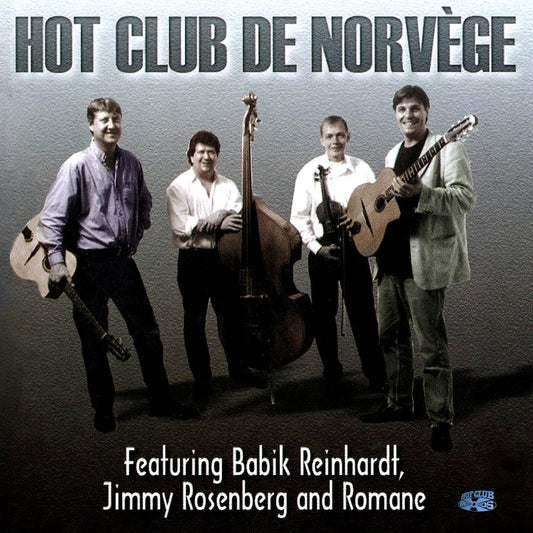 HOT CLUB DE NORVEGE  - HOT SHOTS