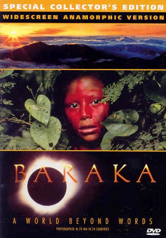 BARAKA (WIDESCREEN SPECIAL COLLECTOR'S EDITION))