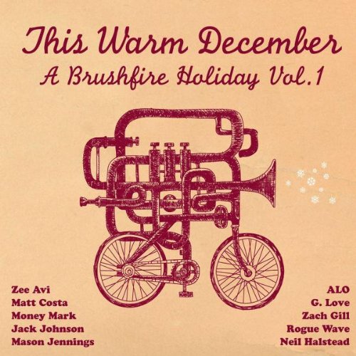 THIS WARM DECEMBER: BRUSHFIRE HOLIDAY'S - VOL. 1-THIS WARM DECEMBER: BRUSHFIRE HOLIDAY'S