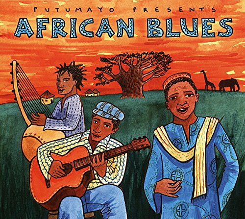 VARIOUS - PUTUMAYO PRESENTS: AFRICAN BLUES