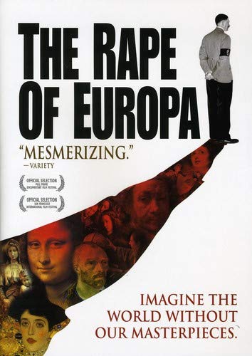 THE RAPE OF EUROPA