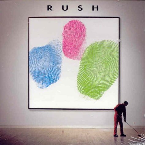 RUSH - 1981-1987 RETROSPECTIVE II