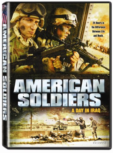 AMERICAN SOLDIERS  - DVD
