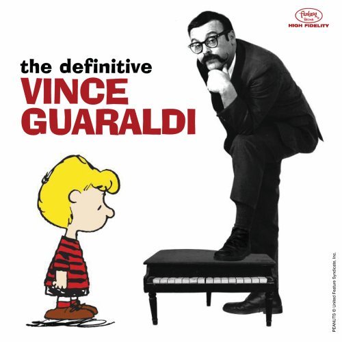 GUARALDI, VINCE - THE DEFINITIVE VINCE GUARALDI