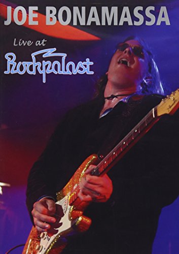 JOE BONAMASSA - LIVE AT ROCKPALAST