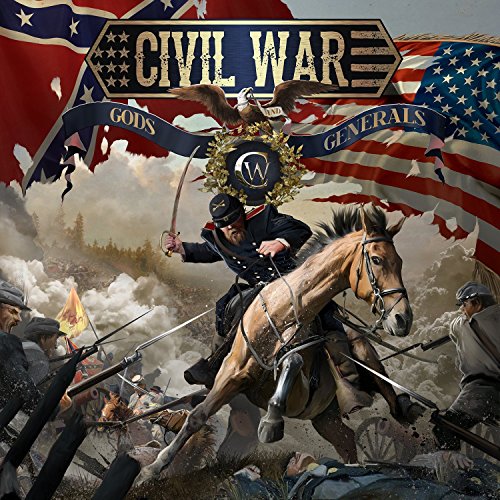 CIVIL WAR - GODS AND GENERALS