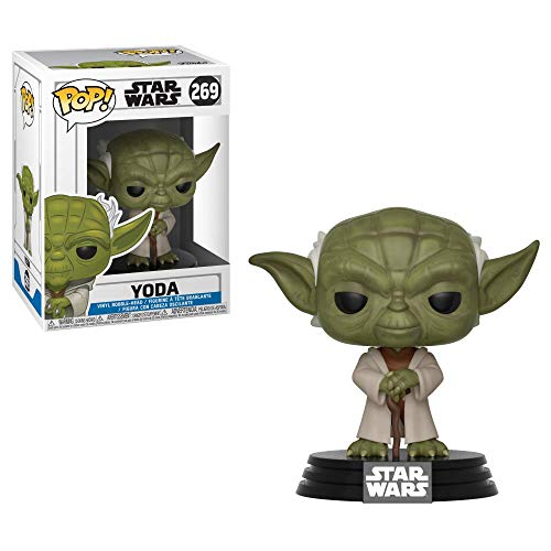STAR WARS: YODA #269 - FUNKO POP!