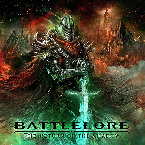 BATTLELORE - THE RETURN OF THE SHADOW (2CD) (CD)