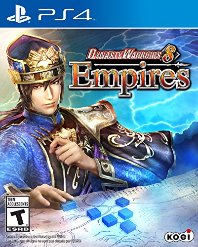 DYNASTY WARRIORS 8 EMPIRES PS4