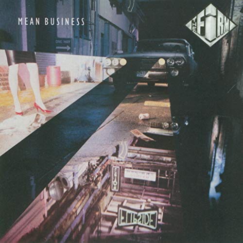 THE FIRM - MEAN BUSINESS