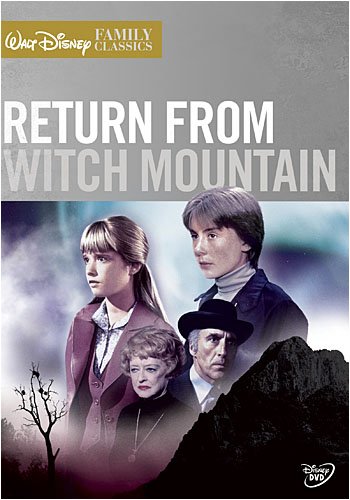 RETURN FROM WITCH MOUNTAIN