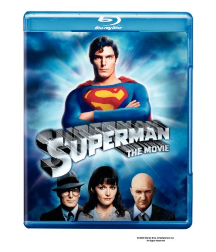 SUPERMAN: THE MOVIE [BLU-RAY]