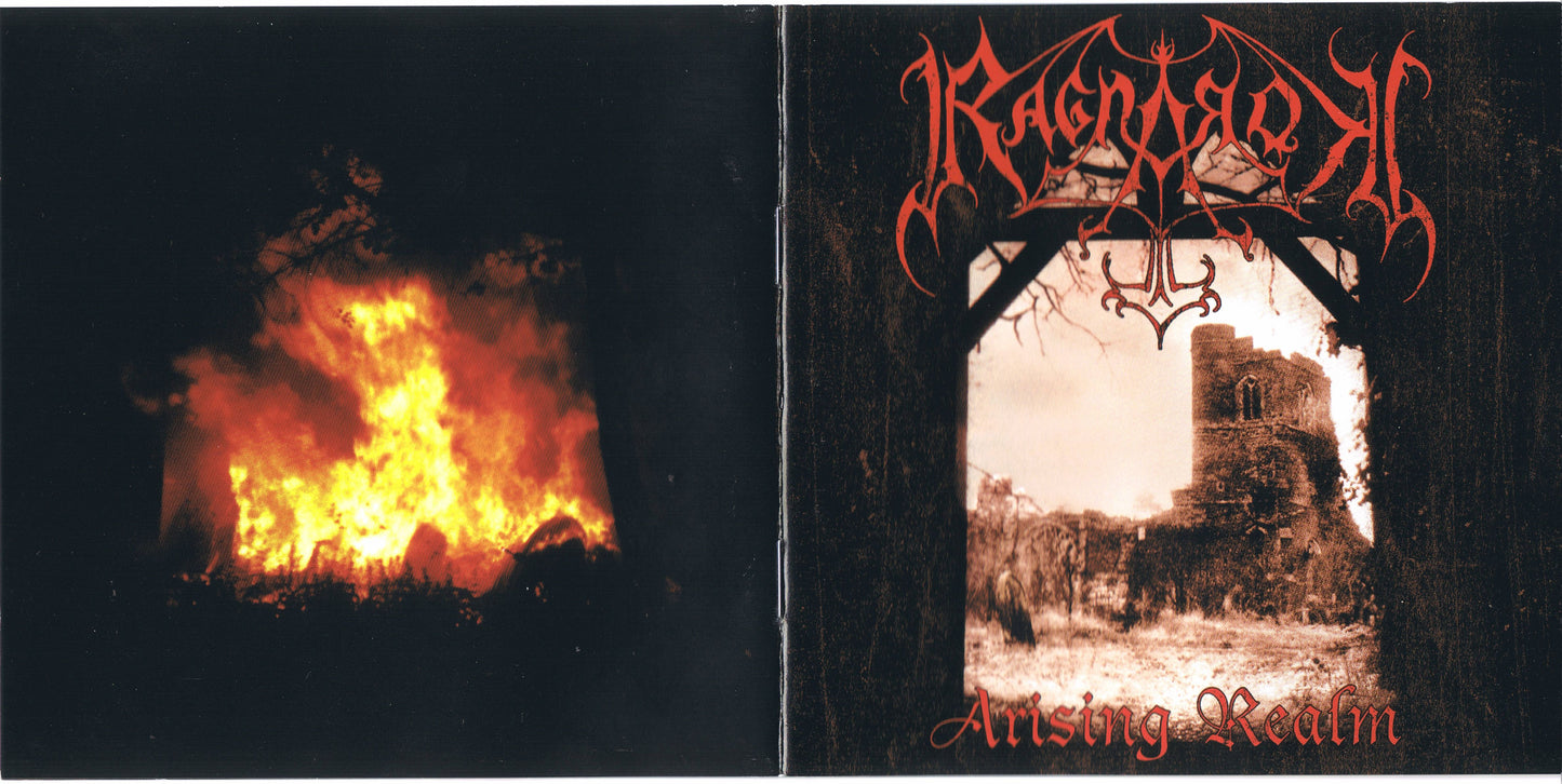 RAGNAROK  - ARISING REALM