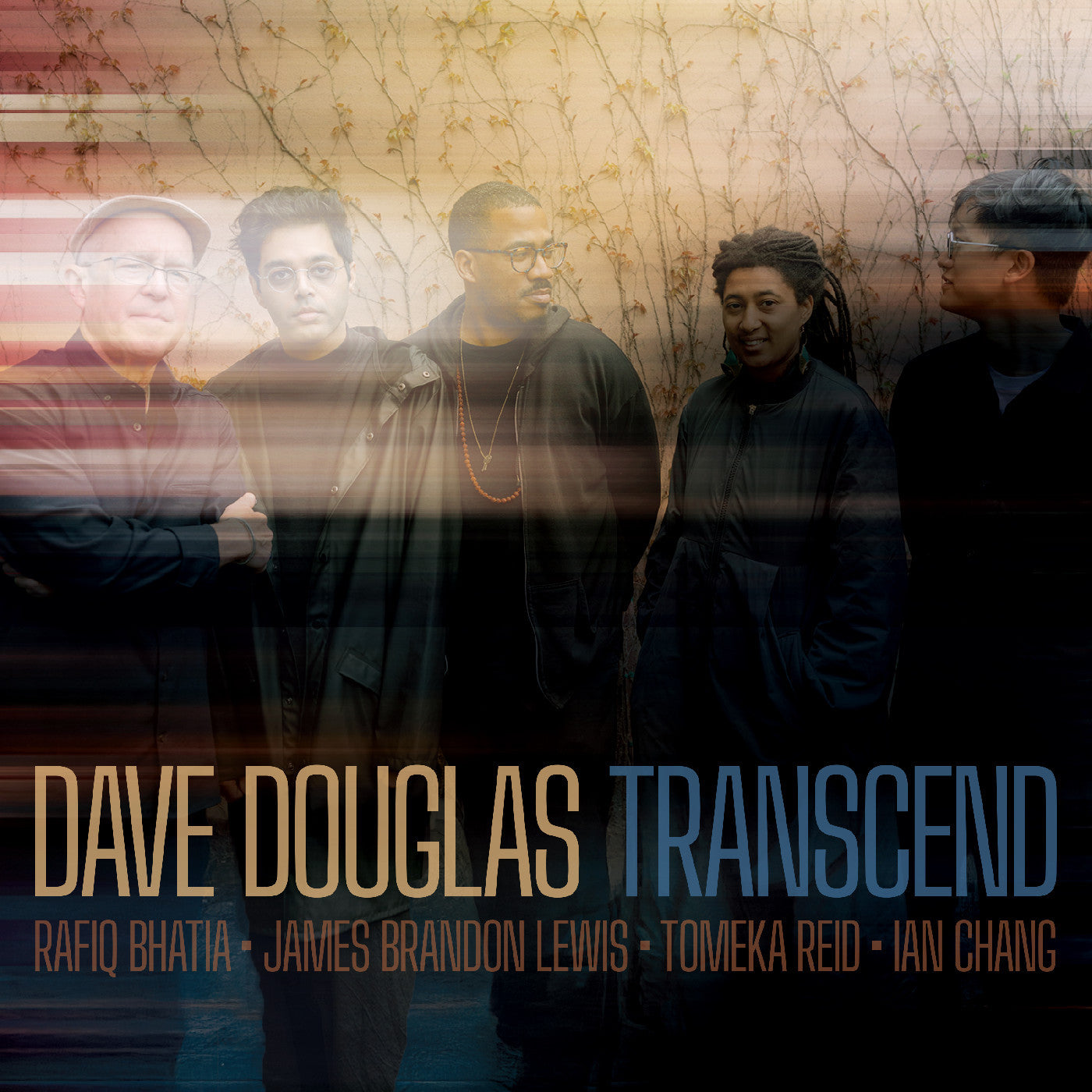 DOUGLAS, DAVE - TRANSCEND