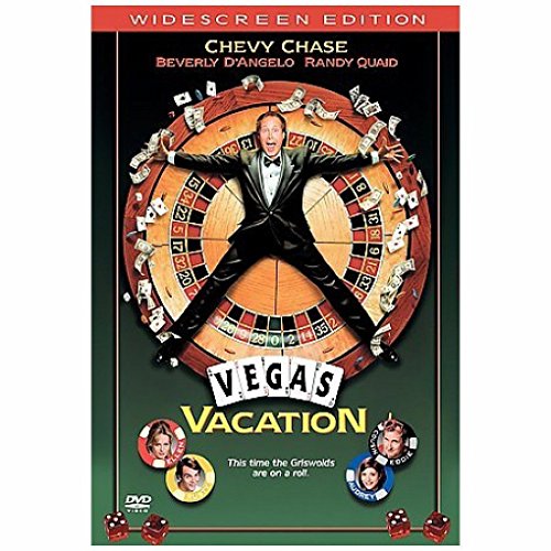 VEGAS VACATION (WIDESCREEN) [IMPORT]