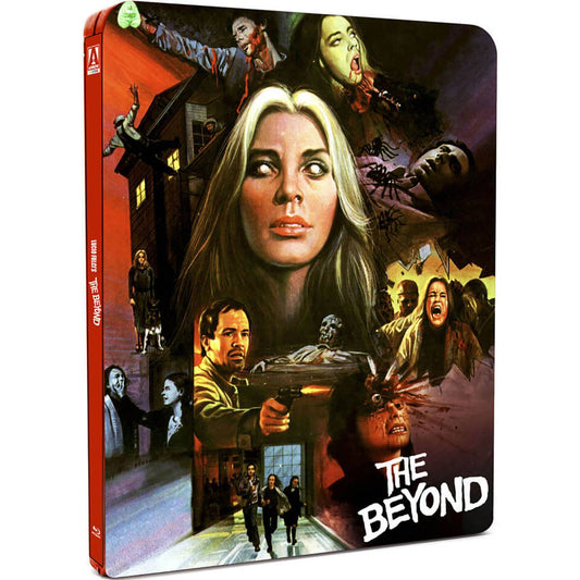 BEYOND - BLU-STEELBOOK (ARROW)