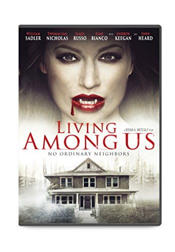 LIVING AMONG US [IMPORT]