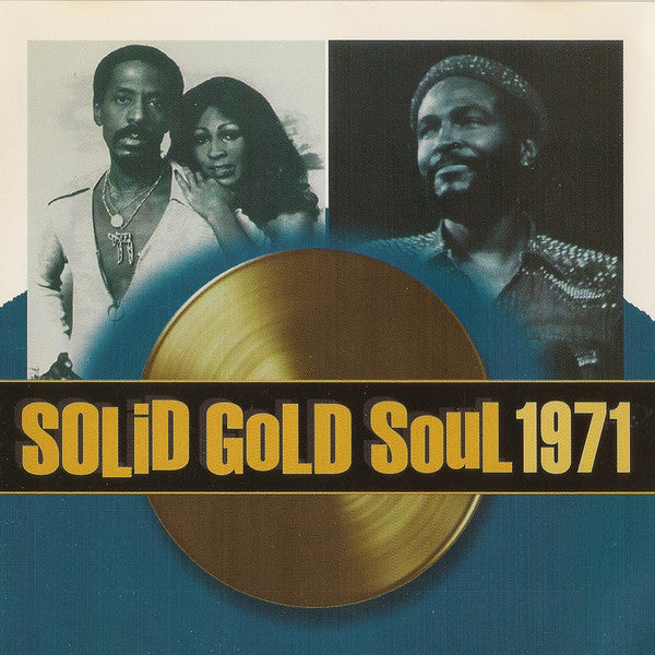 VARIOUS  - SOLID GOLD SOUL 1971