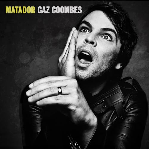 GAZ COOMBES - GAZ COOMBES'S MATADOR (CD)