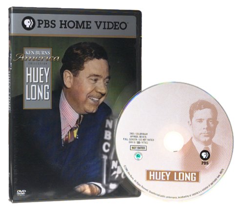 KEN BURNS: AMERICA COLLECTION: HUEY LONG [IMPORT]