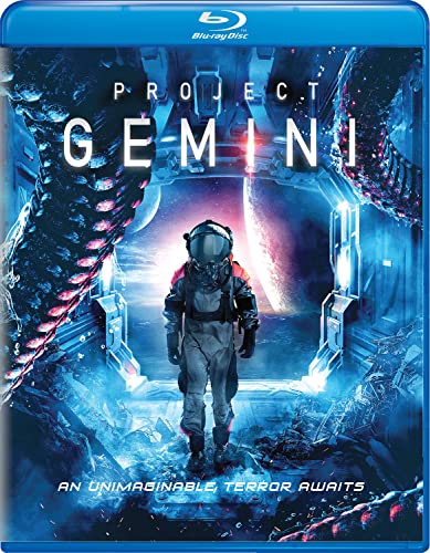 PROJECT GEMINI  - BLU