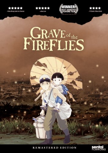 GRAVE OF THE FIREFLIES - REMASTERED EDITION