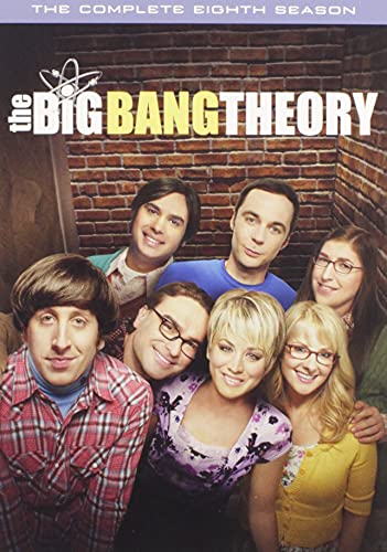 THE BIG BANG THEORY: SEASON 8