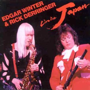 WINTER, EDGAR GROUP - W/RICK DERRINGER