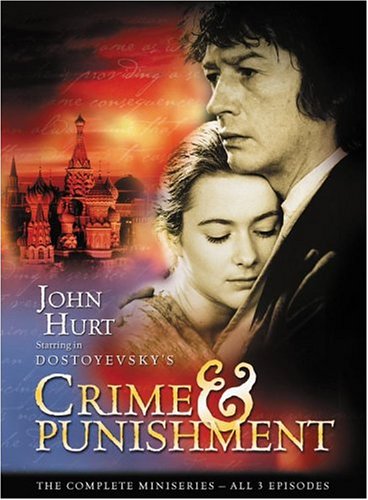 CRIME & PUNISHMENT - THE COMPLETE MINISERIES [IMPORT]