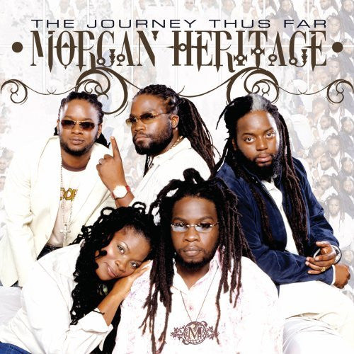 MORGAN HERITAGE  - JOURNEY THUS FAR (W/DVD)