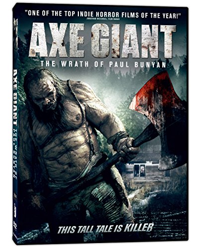 AXE GIANT:WRATH OF PAUL BUNYAN