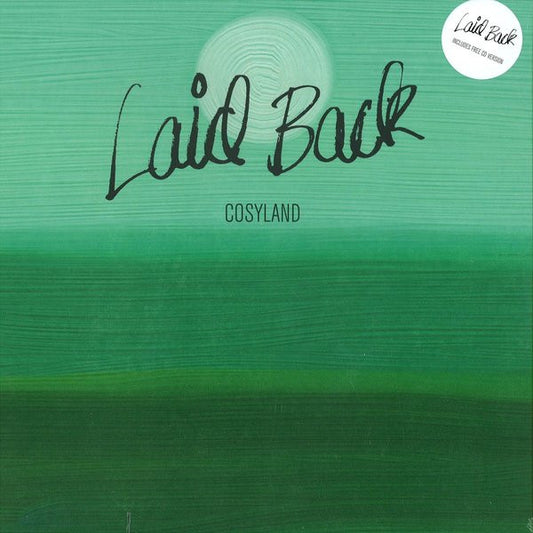 LAID BACK  - COSYLAND