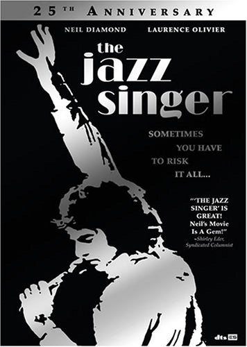 THE JAZZ SINGER (25TH ANNIVERSARY EDITION)