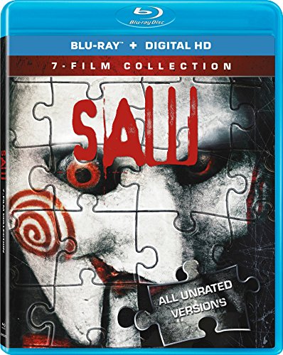SAW  - BLU-7-FILM COLLECTION