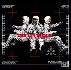 DE LA SOUL - AOI: BIONIX