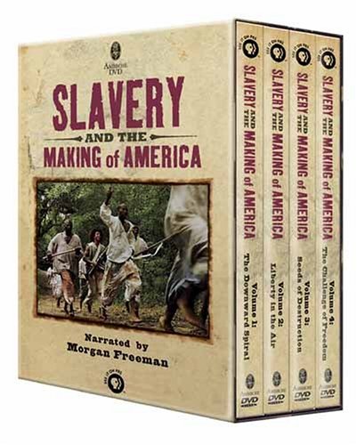 SLAVERY AND THE MAKING OF AMERICA [IMPORT]