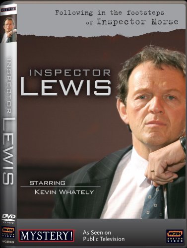 MYSTERY!: INSPECTOR LEWIS