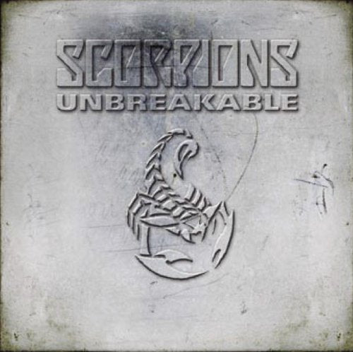 SCORPIONS - UNBREAKABLE