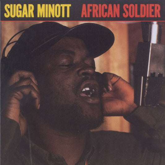 MINOTT, SUGAR  - AFRICAN SOLDIER