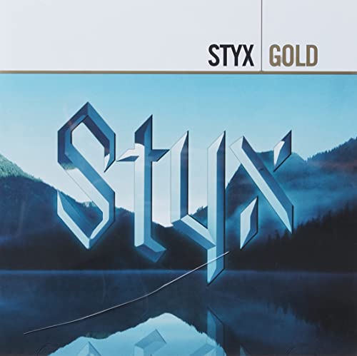 STYX - GOLD (RM) (2CD)