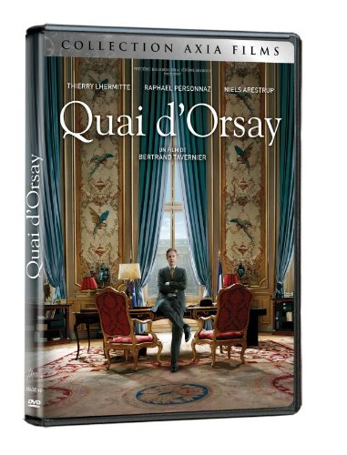 QUAI D'ORSAY (VERSION FRANAISE)