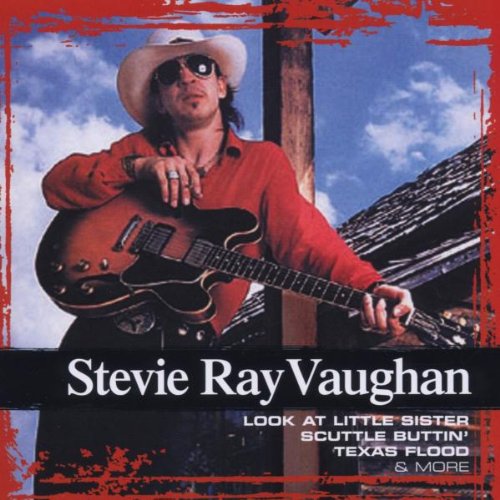 VAUGHAN, STEVIE RAY - COLLECTIONS