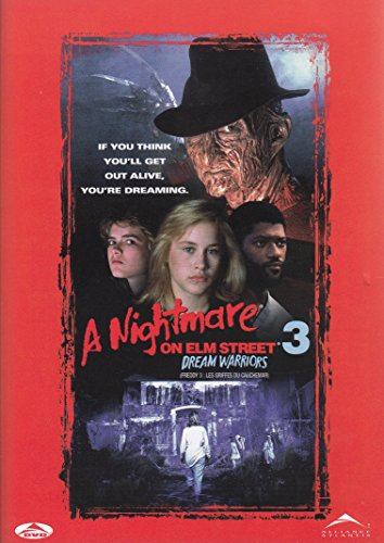 NIGHTMARE ON ELM STREET 3: DREAM WARRIORS