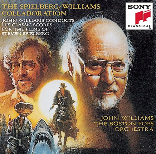 JOHN WILLIAMS - SPIELBERG COLLABORATION