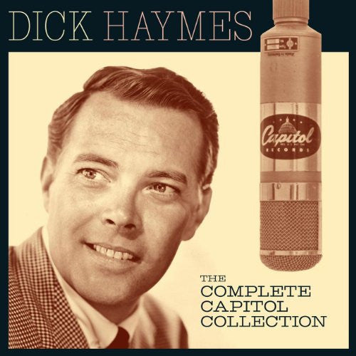 HAYMES, DICK  - COMPLETE CAPITOL COLLECTION